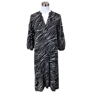 Unisex Zara - Sifonkimekko, koko 36 -  (1)