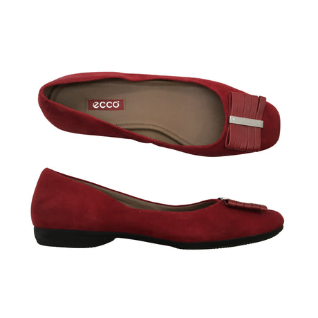 Unisex Ecco - Ballerinat, koko 40 -  ()