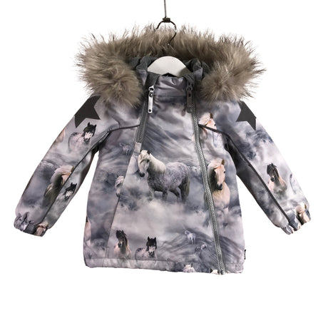 Unisex Molo Kids - Toppatakki, koko 92 - 98 -  ()
