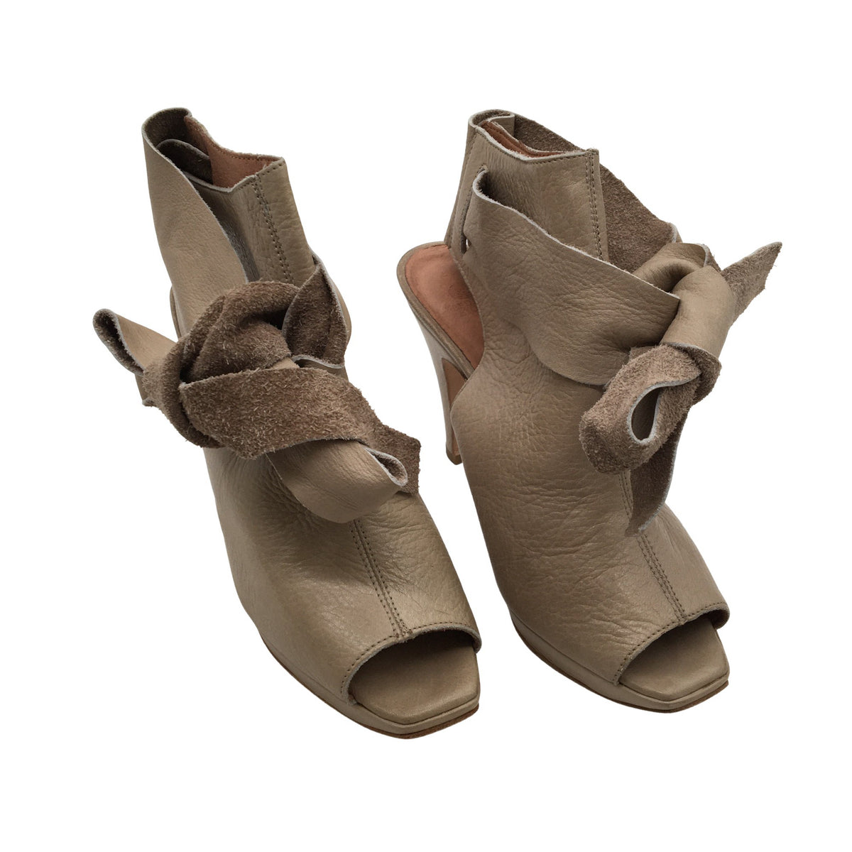 Unisex Fred de la Bretoniere - Korolliset sandaalit, koko 38 -  (3)