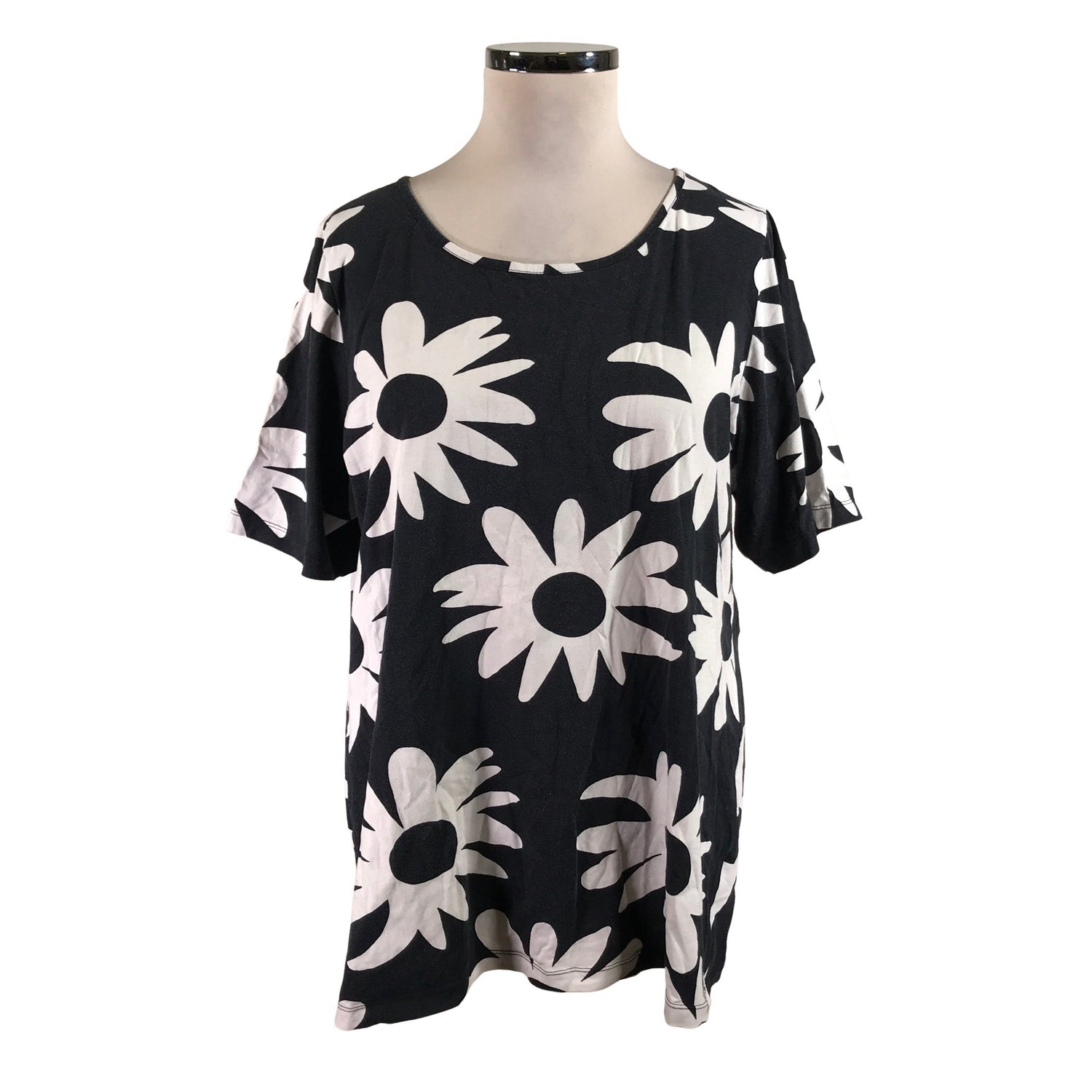  Tunika  Trikootunika, koko 44  Marimekko 