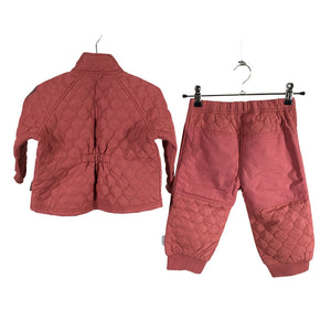 Unisex POMPdeLUX - Tikkitakki, koko 80 - 86 -  (2)