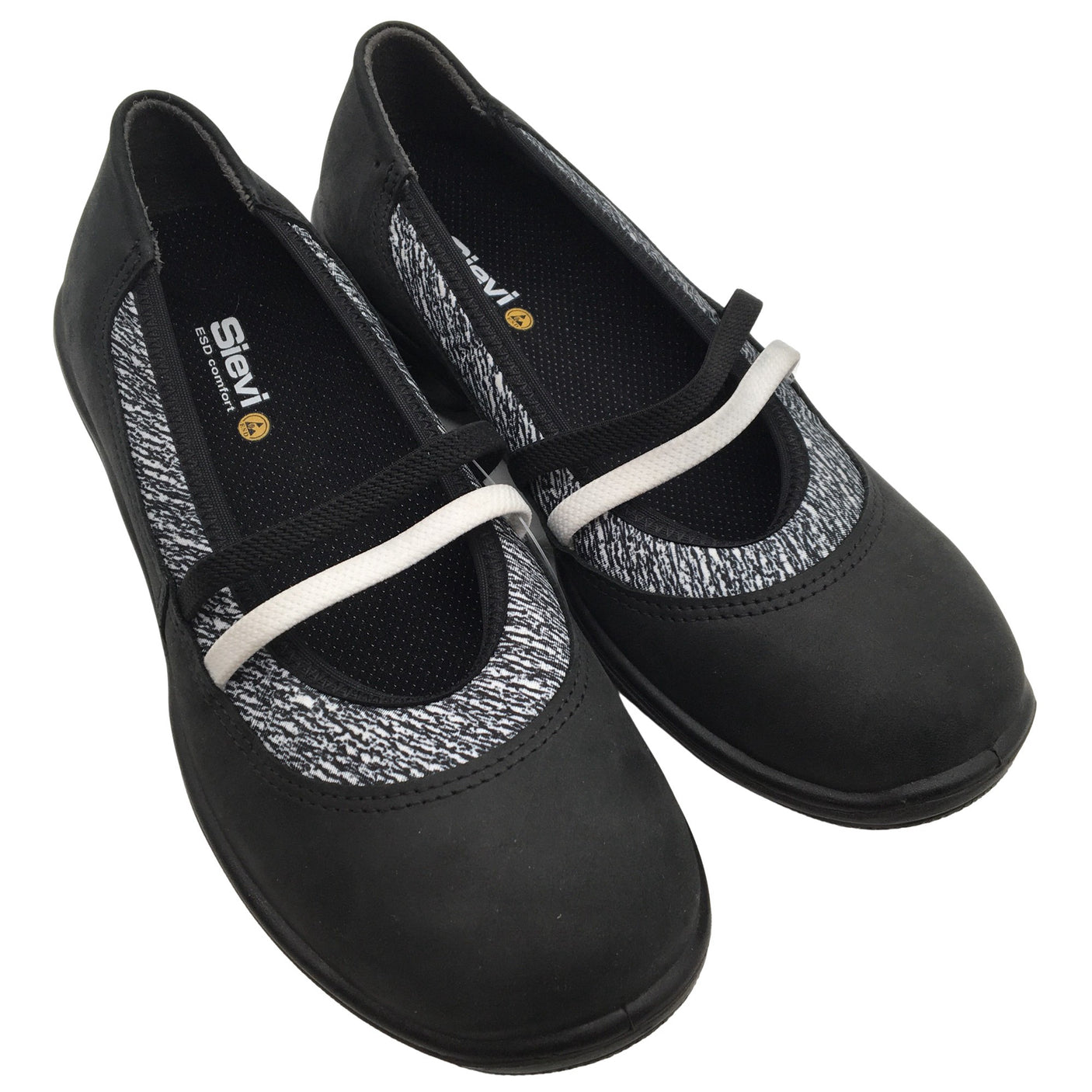 Unisex Sievi - Ballerinat, koko 37 -  (2)