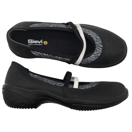 Unisex Sievi - Ballerinat, koko 37 -  ()