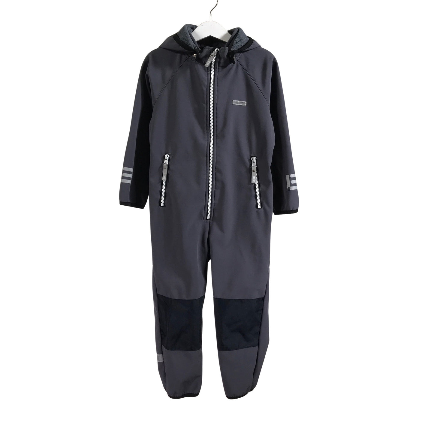 Unisex Lenne - Softshellhaalari, koko 98 - 104 -  (1)
