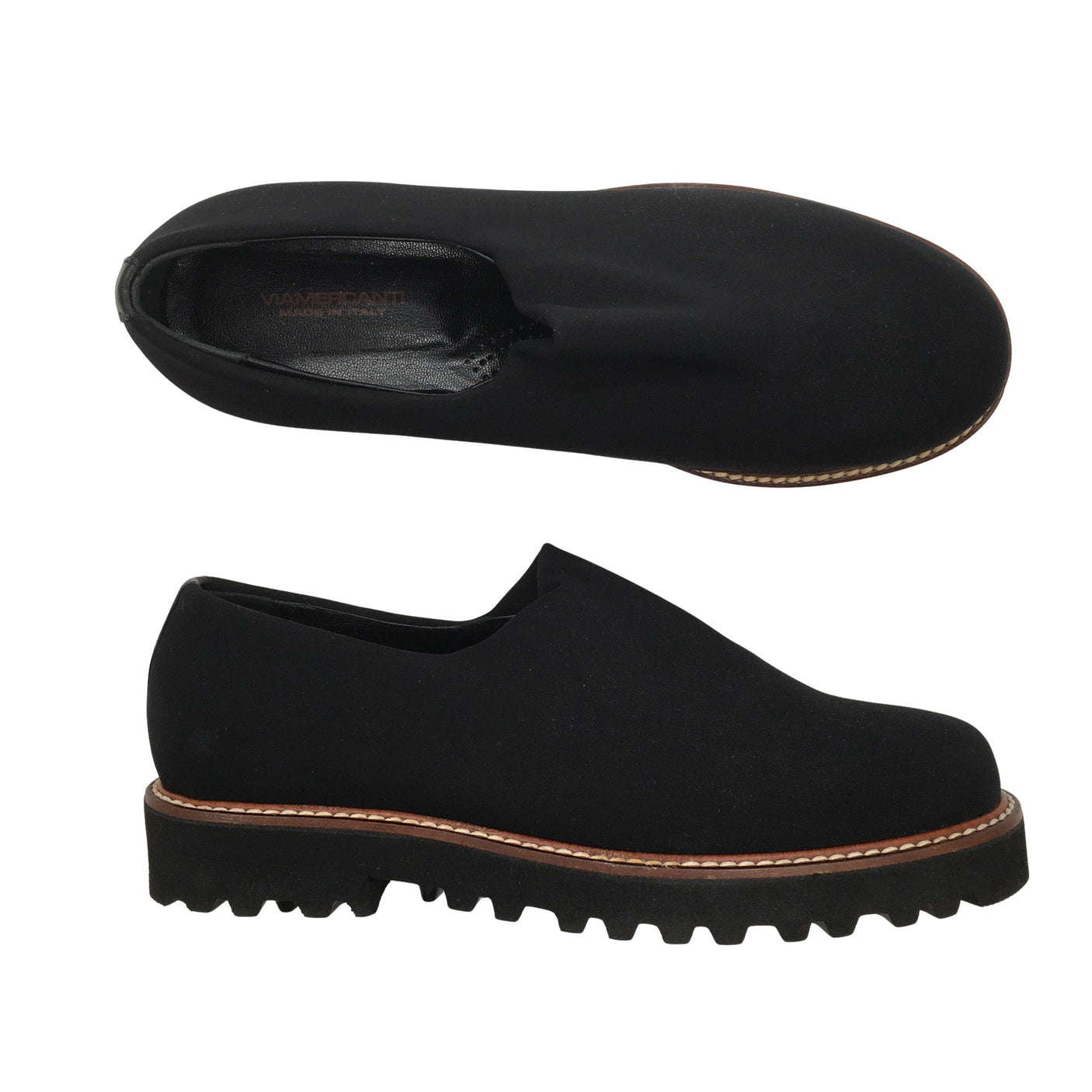 Unisex Viamercanti - Loaferit, koko 37 -  (1)