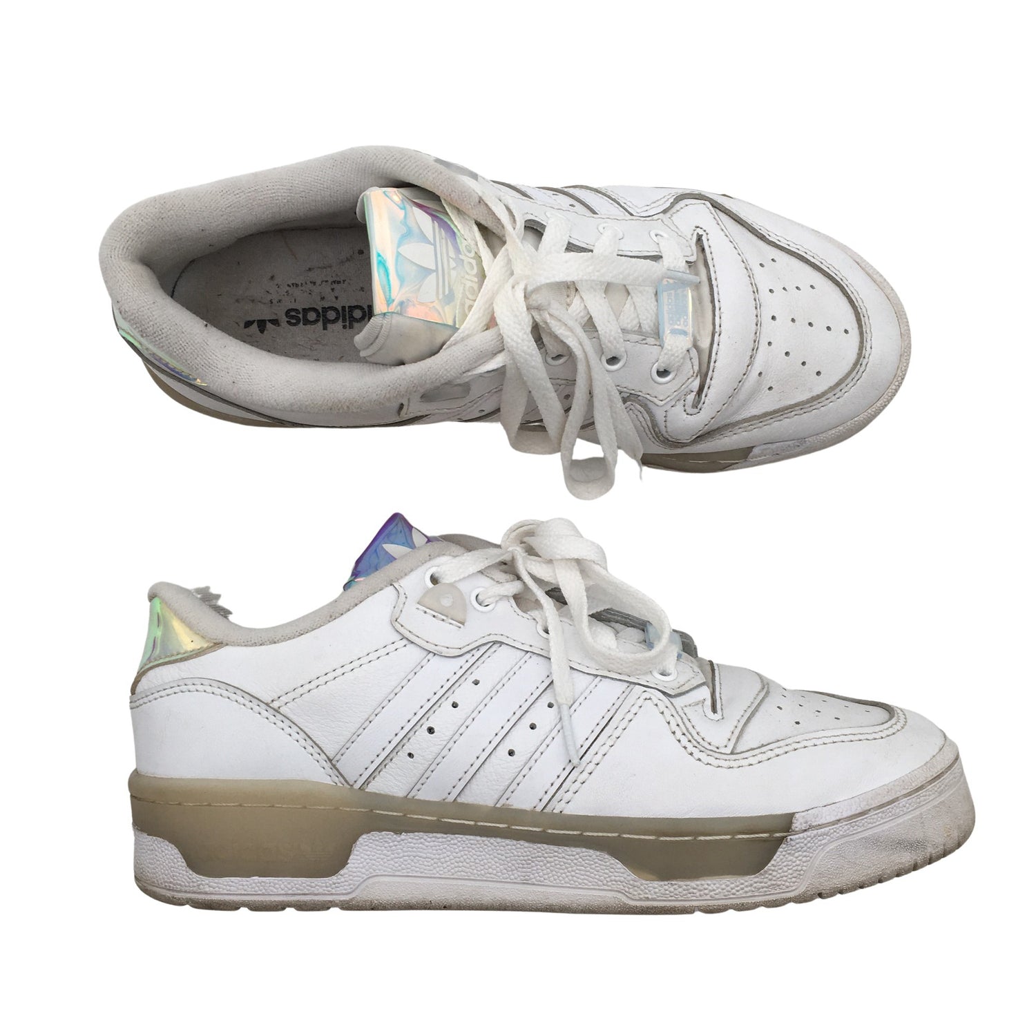  Tennarit  Tennarit, koko 40  Adidas 