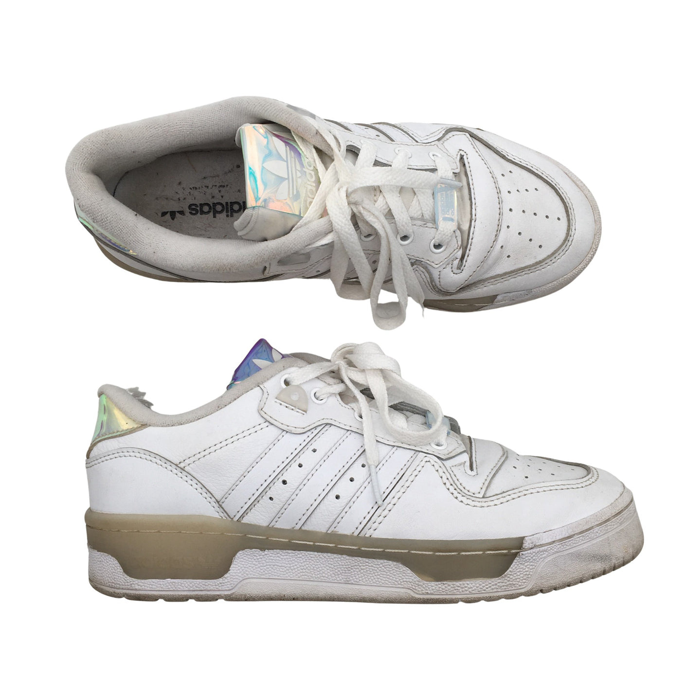 Unisex Adidas - Tennarit, koko 40 -  (1)