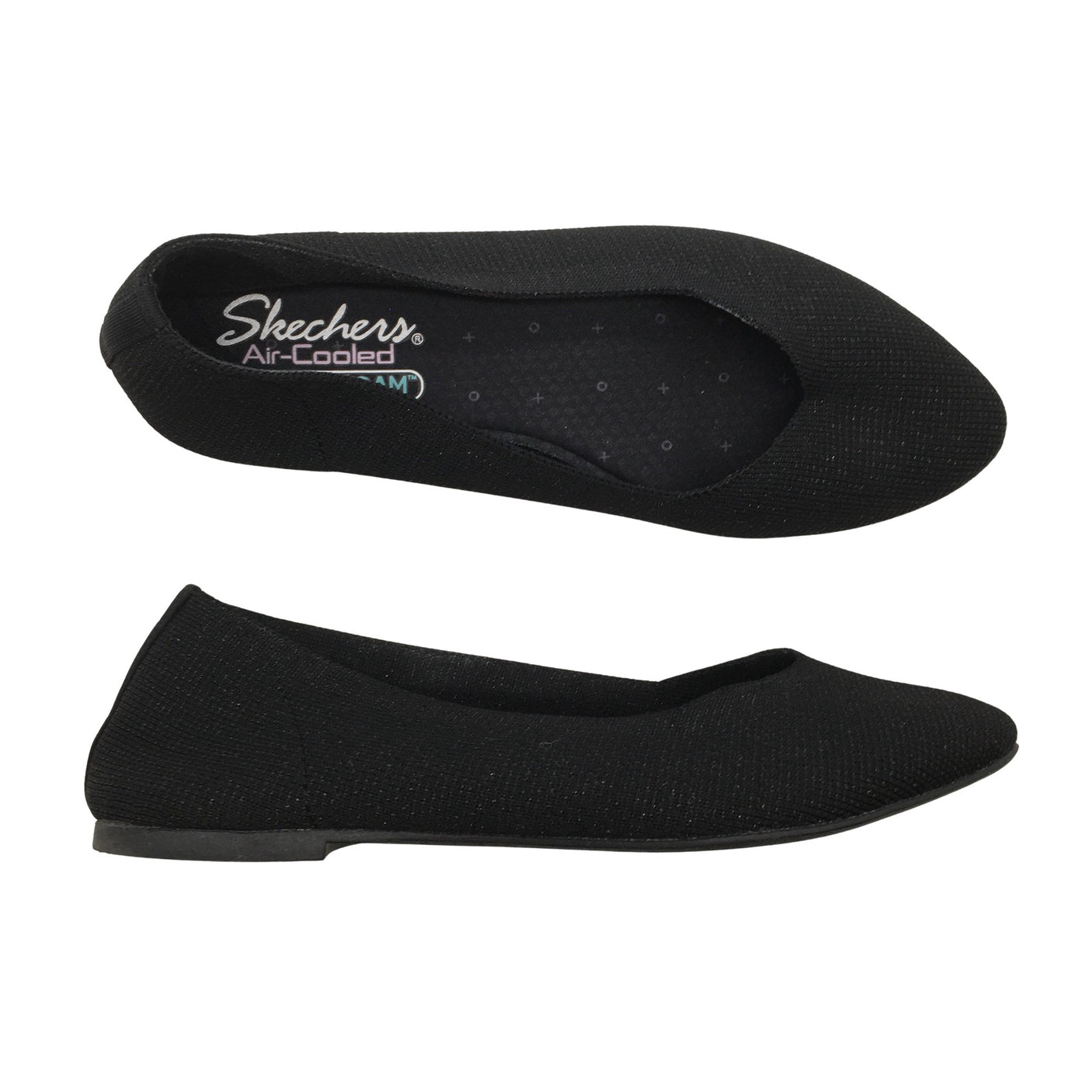 Unisex Skechers - Ballerinat, koko 37 -  (1)