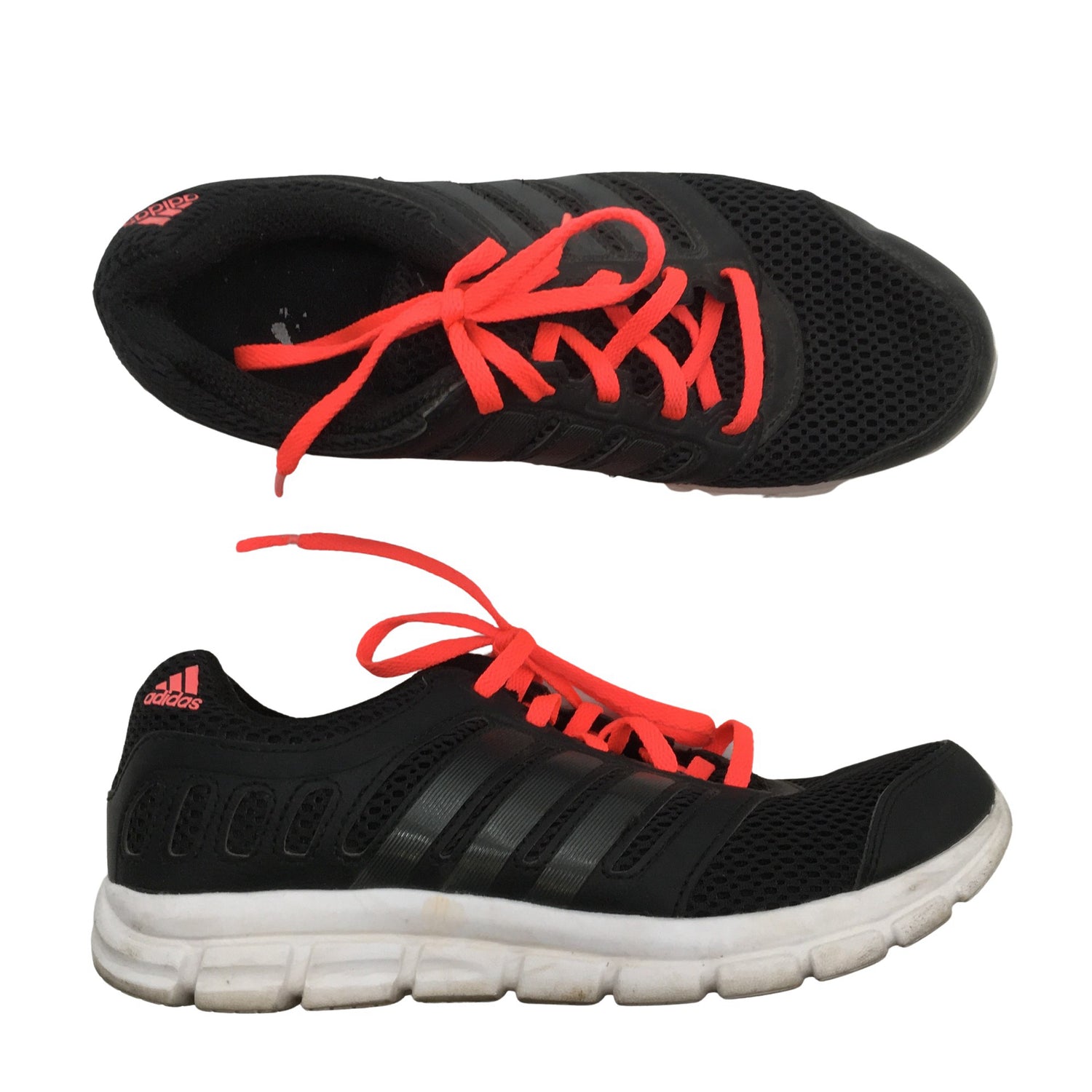  Juoksukengät  Juoksukengät, koko 38  Adidas 