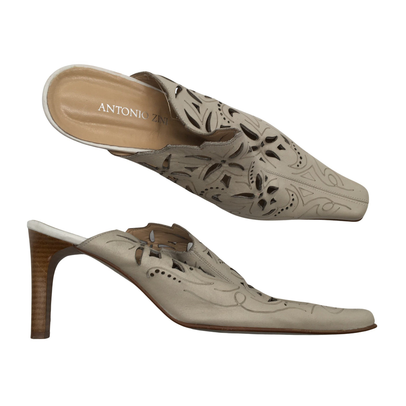 Korkokengät, koko 41