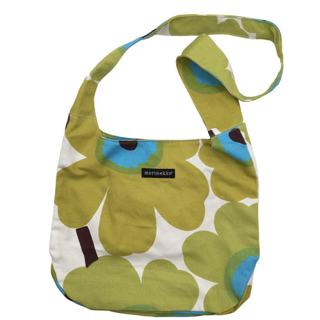 Unisex Marimekko - Olkalaukku, koko Midi -  ()
