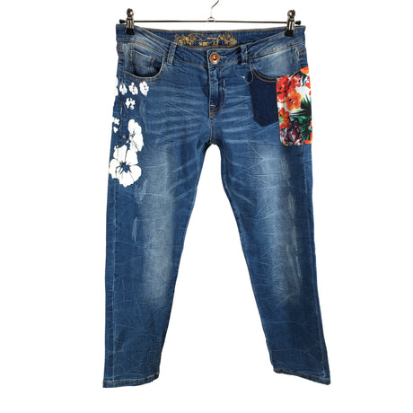 Unisex Desigual - Farkut, koko 40 -  ()