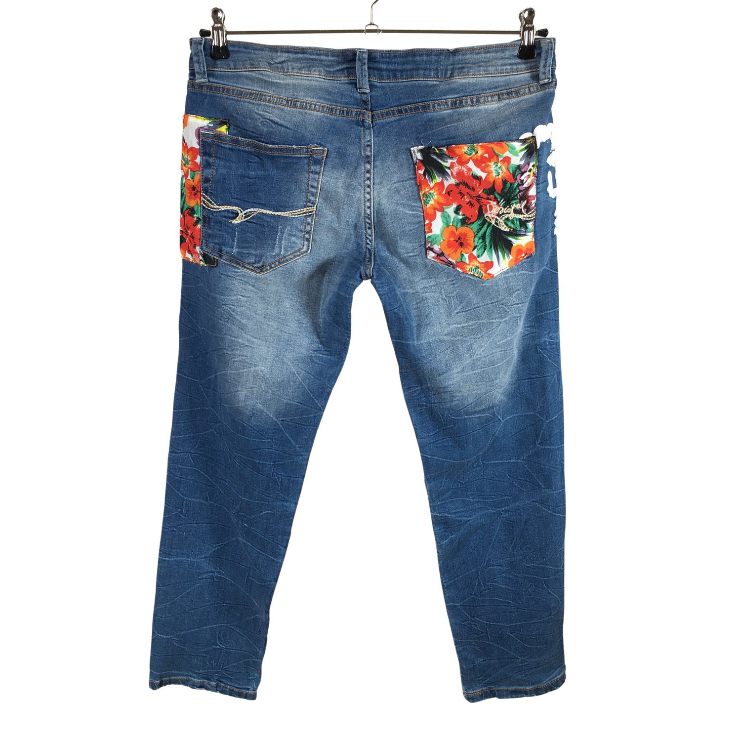  Farkut  Farkut, koko 40  Desigual 