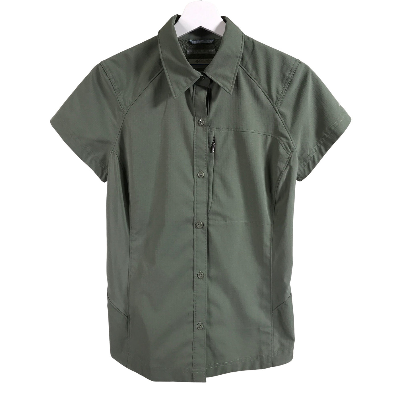 Unisex Columbia - Urheilupaita, lyhyet hihat, koko 38 -  (1)