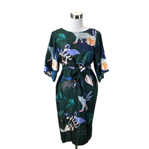 Sifonkimekko, koko 34