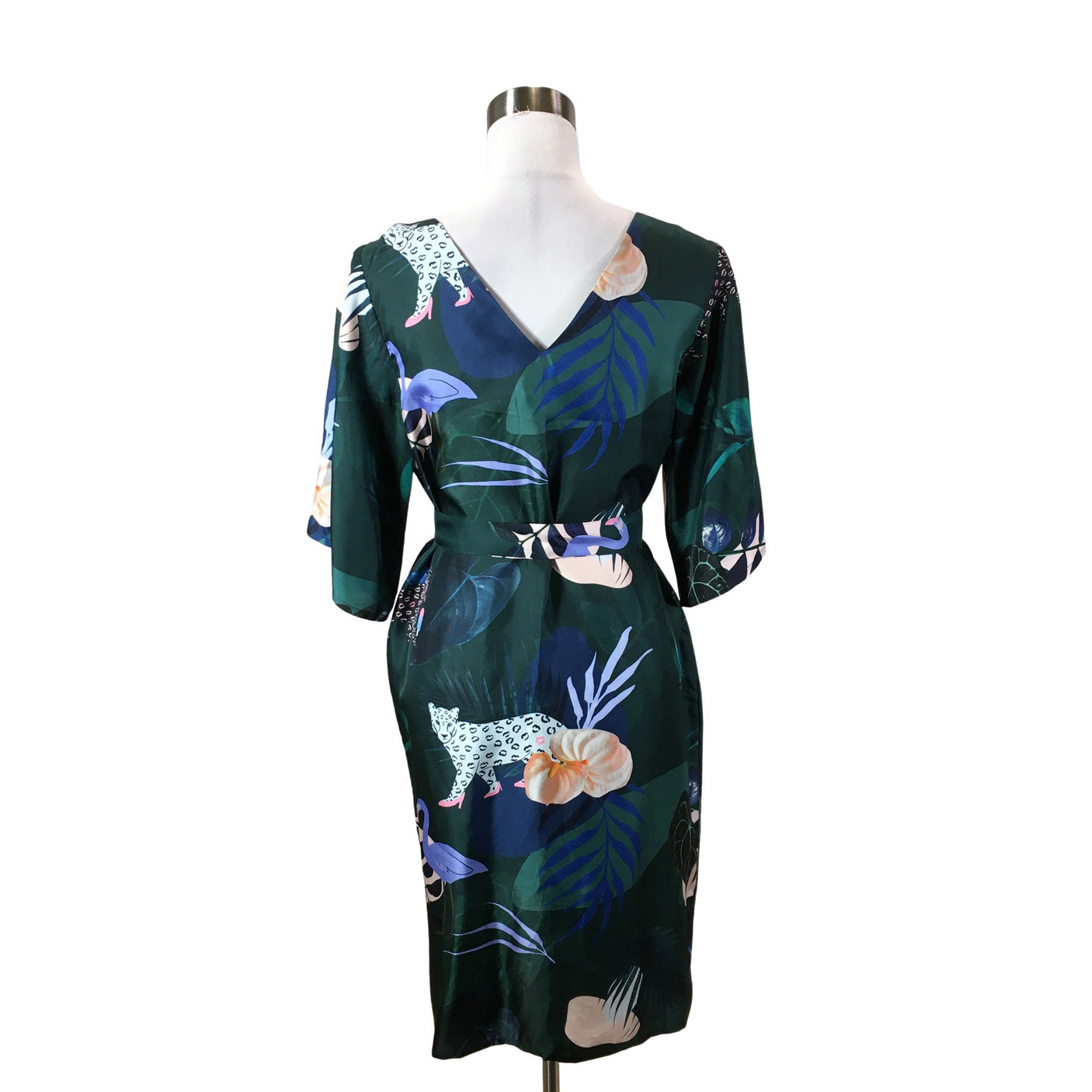 Sifonkimekko, koko 34