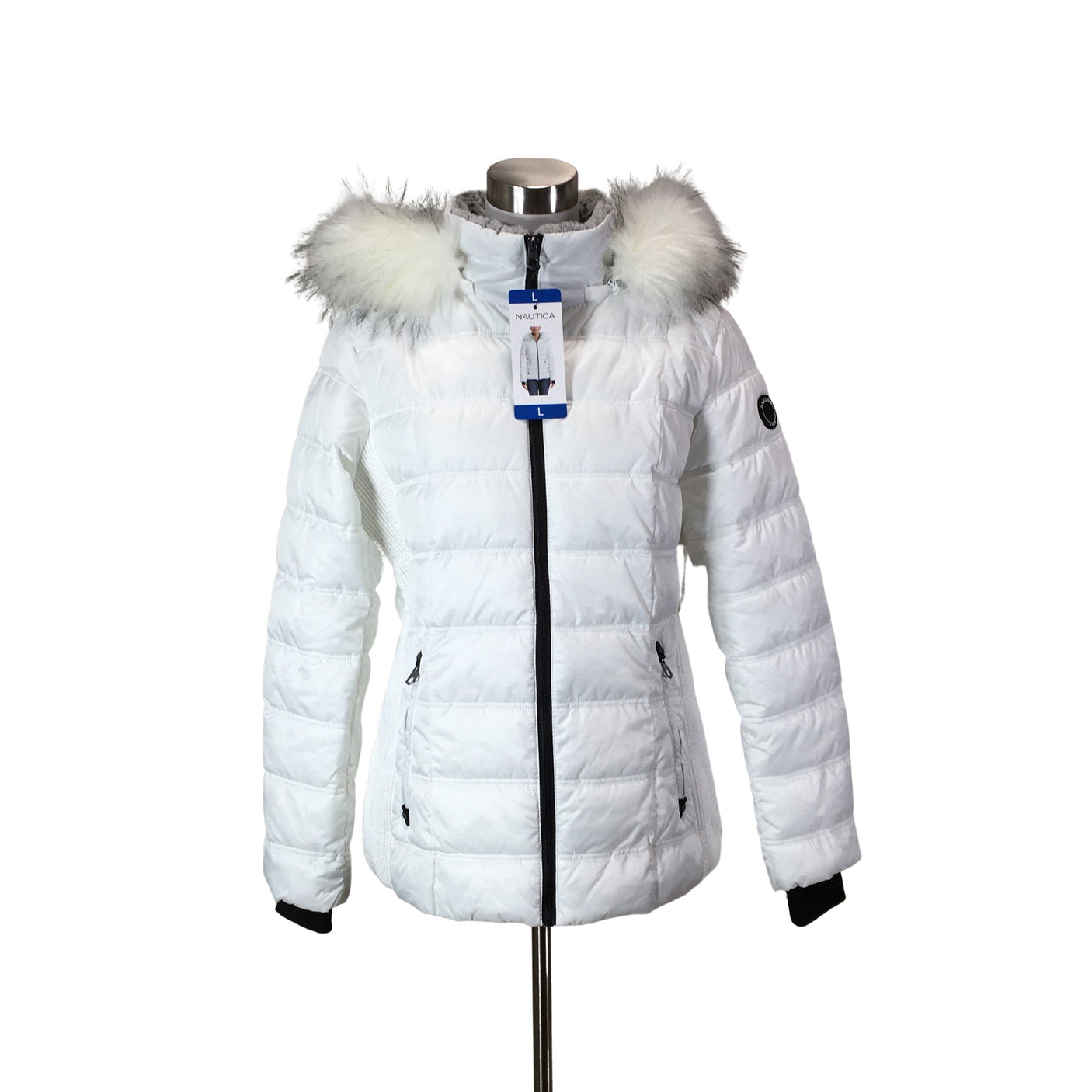 Unisex Nautica - Toppatakki, koko 40 -  (1)