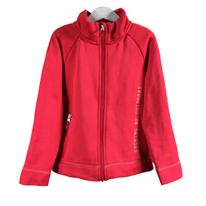 Unisex Reima - Fleecetakki, koko 128 - 134 -  (1)