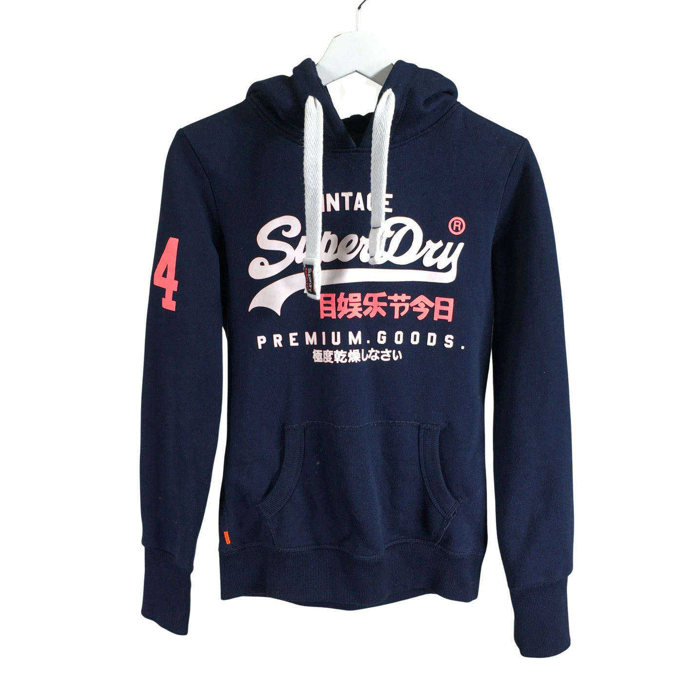 Unisex Superdry - Huppari, koko 34 -  (1)