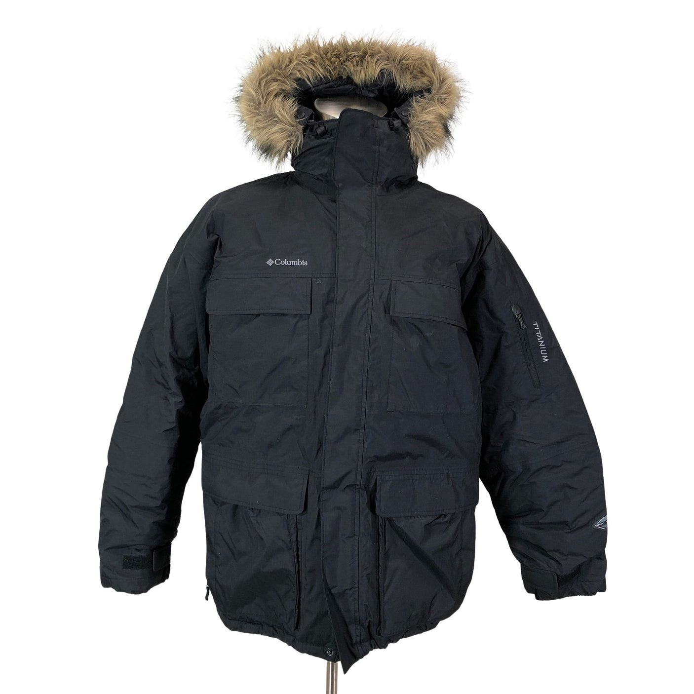 Unisex Columbia - Parkatakki, koko L -  (1)