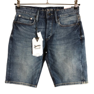 Unisex Denham - Farkkushortsit, koko M -  (1)