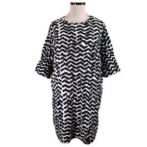 Unisex Marimekko - Trikoomekko, koko 44 -  (1)