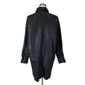 Unisex COS - Nahkatakki, koko 38 -  (2)