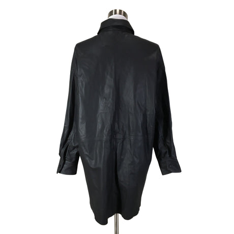 Unisex COS - Nahkatakki, koko 38 -  (2)