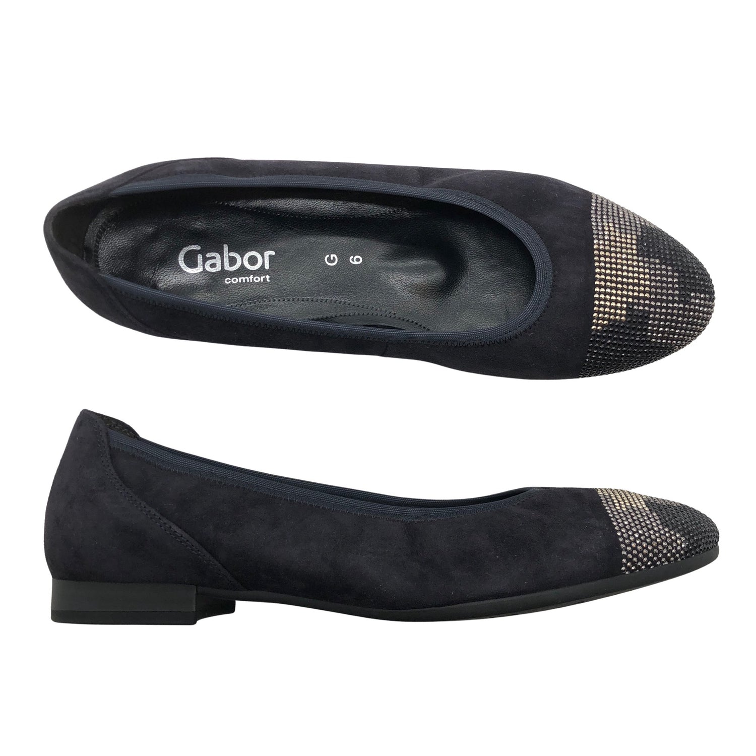  Ballerinat  Ballerinat, koko 39  Gabor 