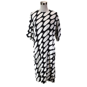 Unisex Marimekko - Sifonkimekko, koko 38 -  (1)