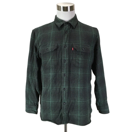 Unisex Levi's - Flanellipaita, koko L -  ()