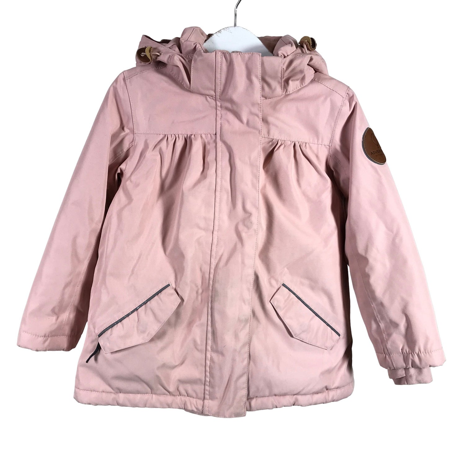  Toppatakki  Toppatakki, koko 98 - 104  POMPdeLUX 