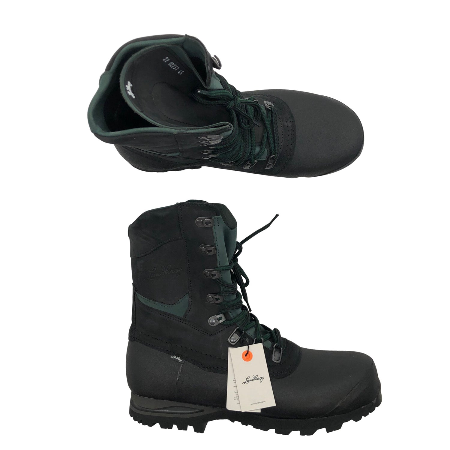 Vaelluskenkä, koko 45