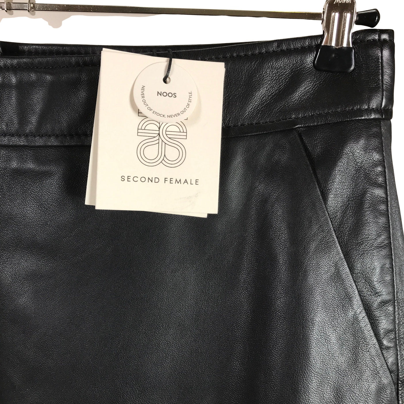 Unisex Second Female - Nahkahame, koko 42 -  (3)