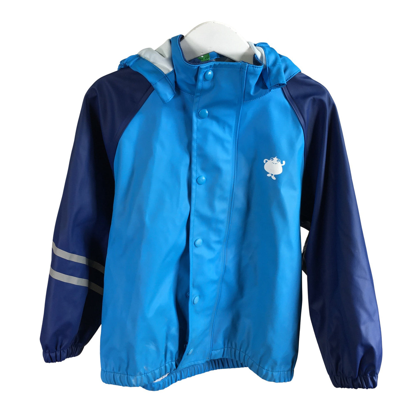 Unisex Vossatassar - Sadetakki, koko 104 - 110 -  (1)