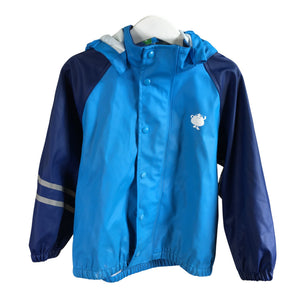 Unisex Vossatassar - Sadetakki, koko 104 - 110 -  (1)