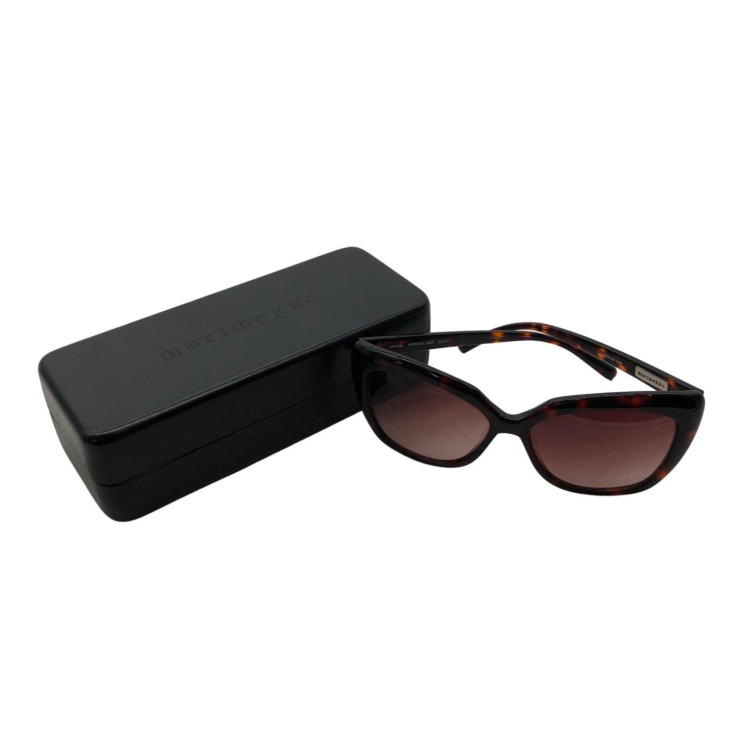 Aurinkolasit, koko Ei kokoa