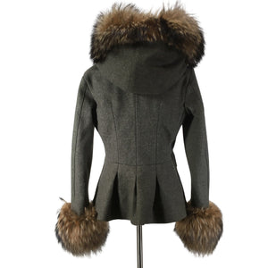 Villakangastakki, koko 36