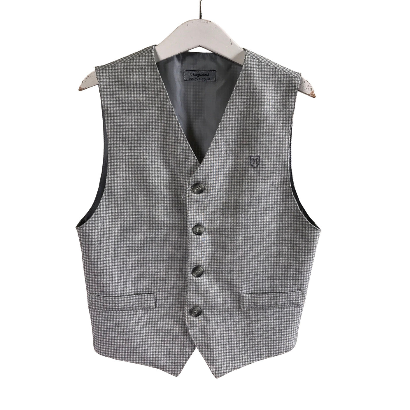 Juhlaliivi, koko 122 - 128