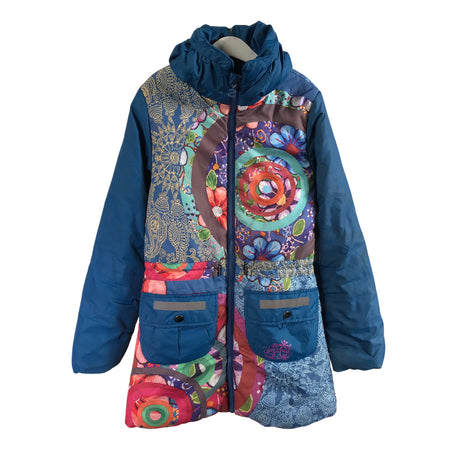 Unisex Desigual - Toppatakki, koko 146 - 152 -  ()