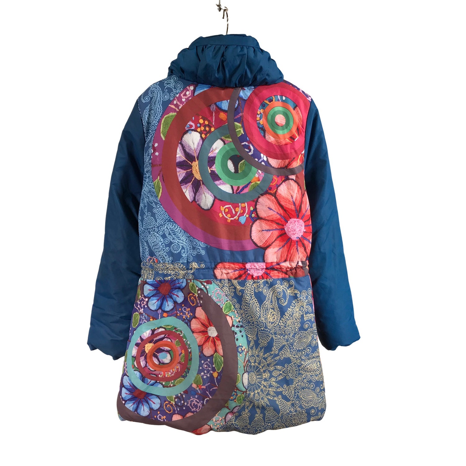  Toppatakki  Toppatakki, koko 146 - 152  Desigual 