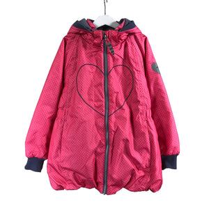 Unisex Racoon - Toppatakki, koko 128 - 134 -  (1)