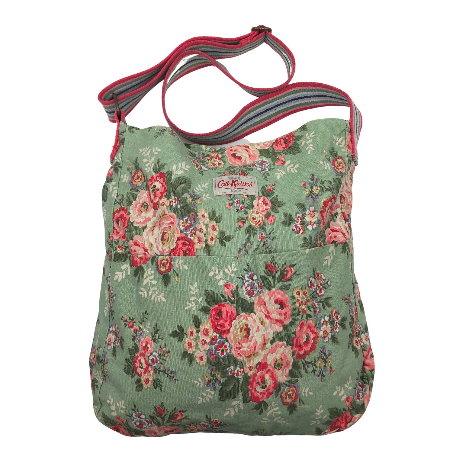 Olkalaukku, koko Maxi