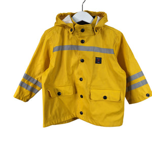Unisex Polarn O. Pyret - Sadetakki, koko 86 - 92 -  (1)