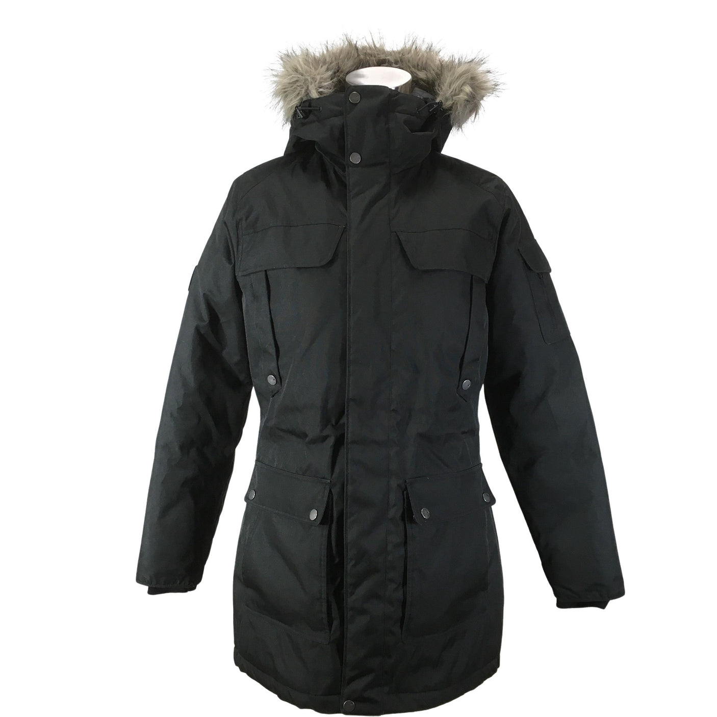Unisex Everest - Parkatakki, koko 38 -  (1)