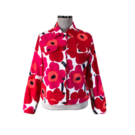 Unisex Marimekko - Farkkutakki, koko 42 -  ()