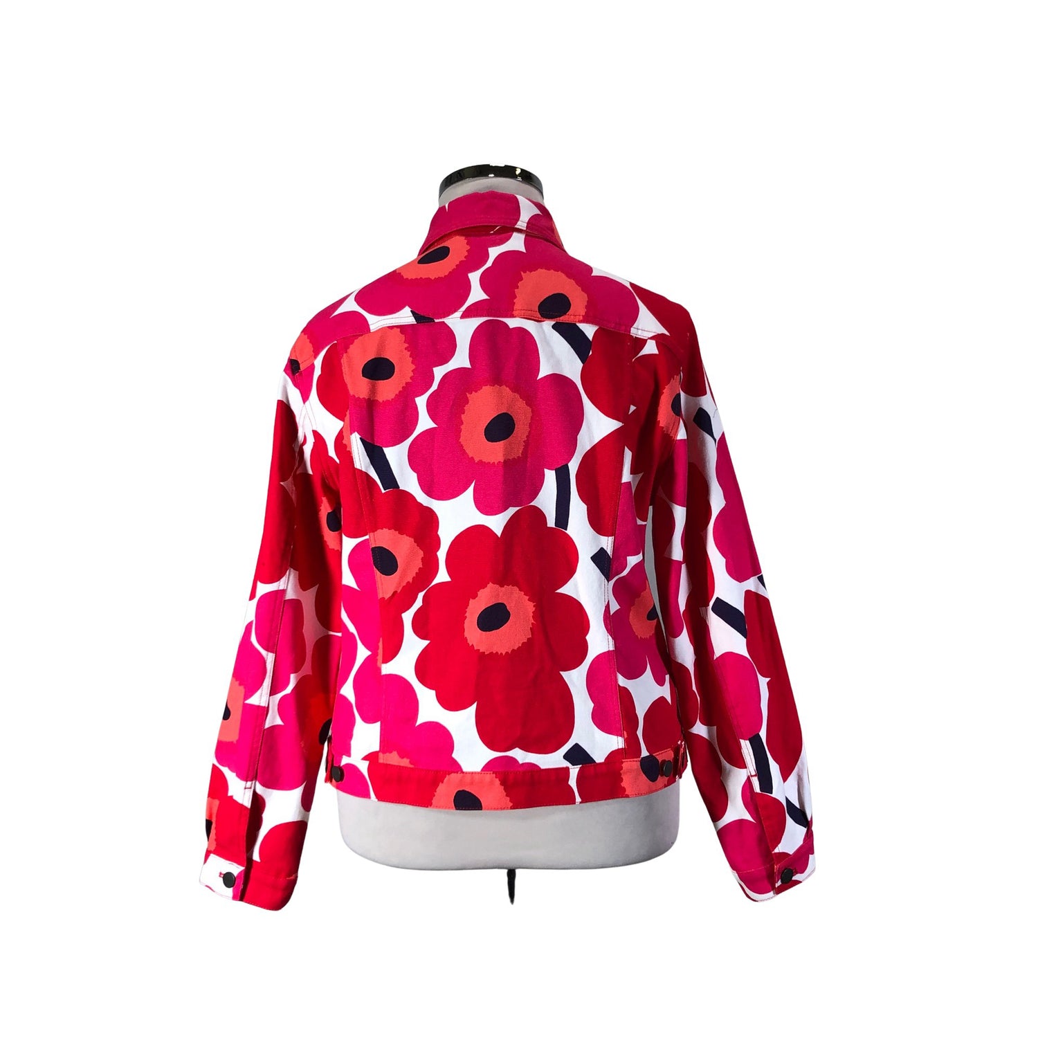  Farkkutakki  Farkkutakki, koko 42  Marimekko 