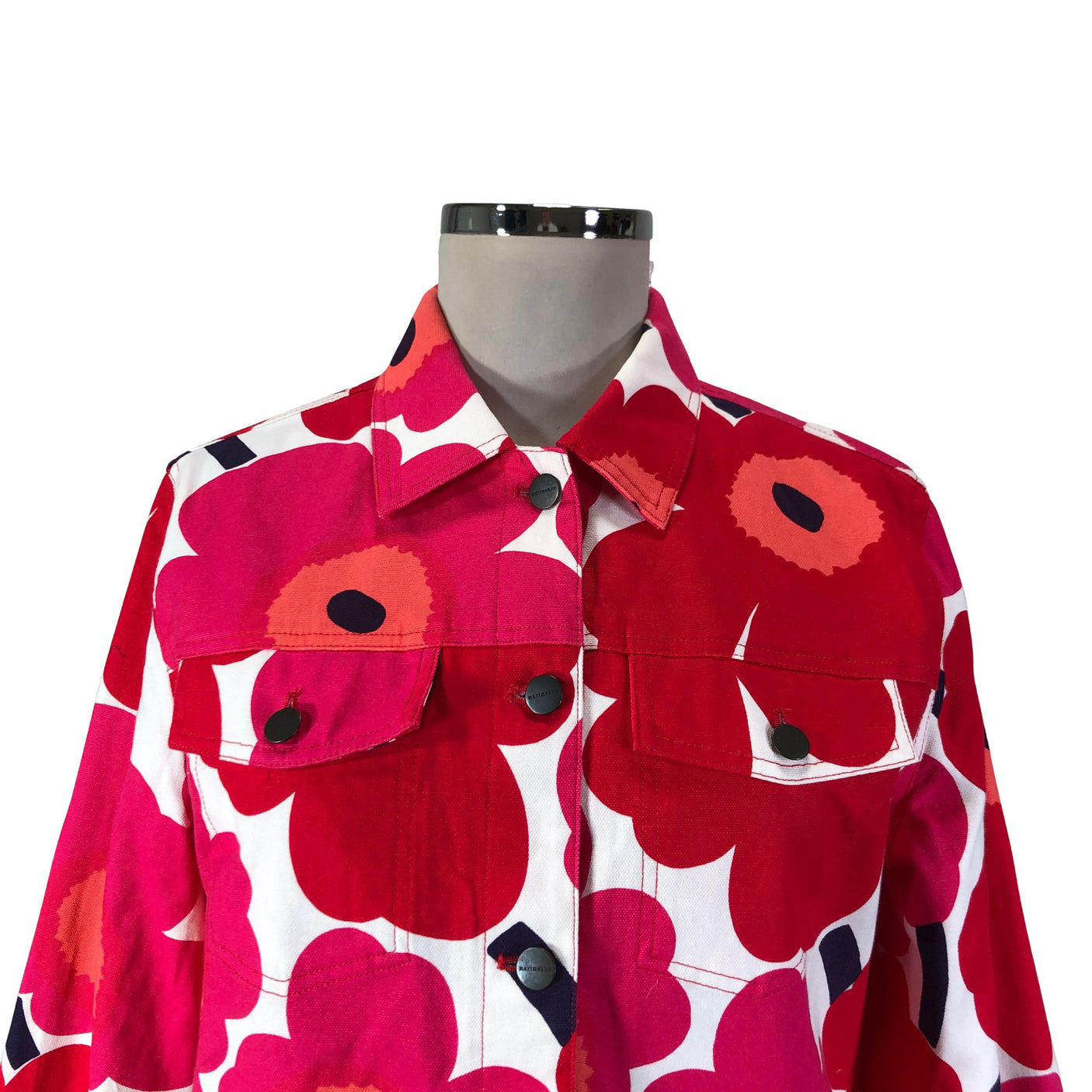 Unisex Marimekko - Farkkutakki, koko 42 -  (3)