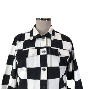 Farkkutakki, koko 42